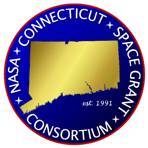 NASA CT Space Grant Consortium logo