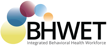 BHWET - Integrated Behavioral Health Workforce