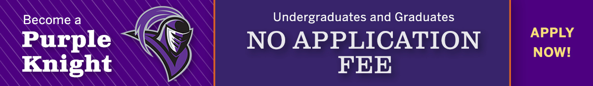 Become a Purple Knight - No Application Fee - Apply Now