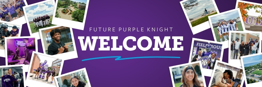 Welcome future Purple Knight