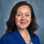 Headshot of Iuliana Roata