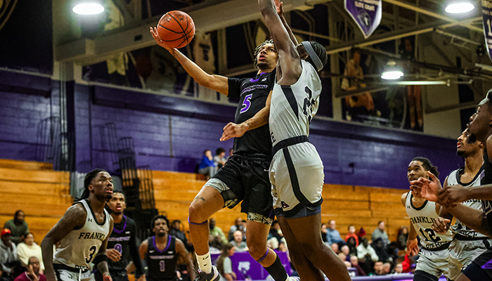 Alumni Reunion at the UB Basketball Opener