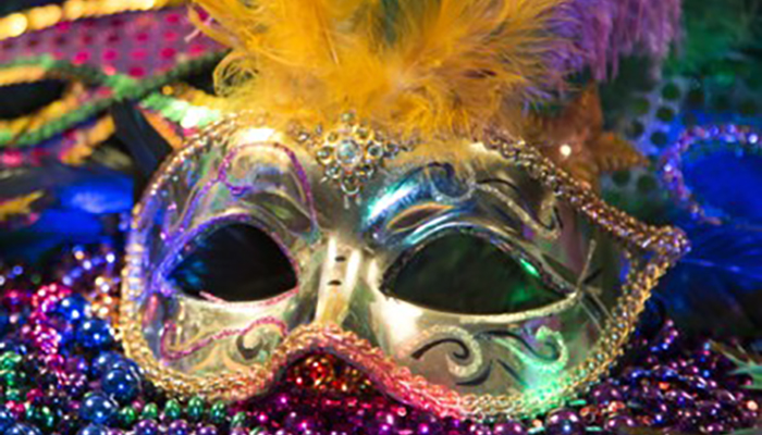 16th Annual Mardi Gras Alumni Celebration