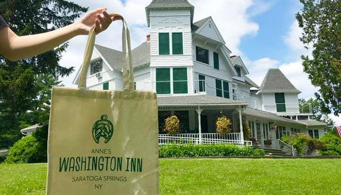 Saratoga Springs Alumni Event