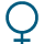 female symbol