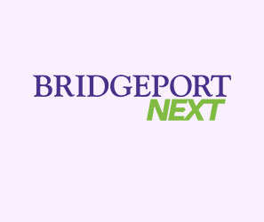 Bridgeport NEXT logo