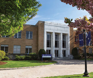 UB’s Carlson Hall