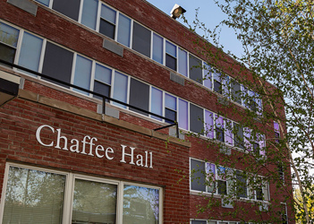 UB Chaffee Hall