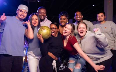 UB Student ambassadors