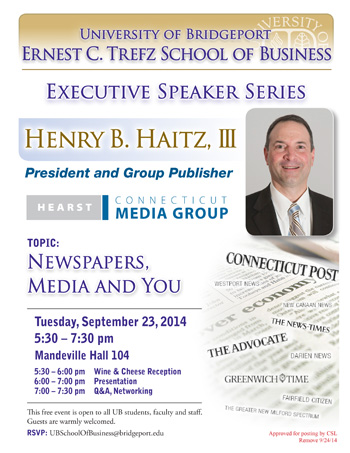 Henry Haitz Poster