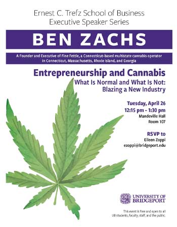 Ben Zachs poster