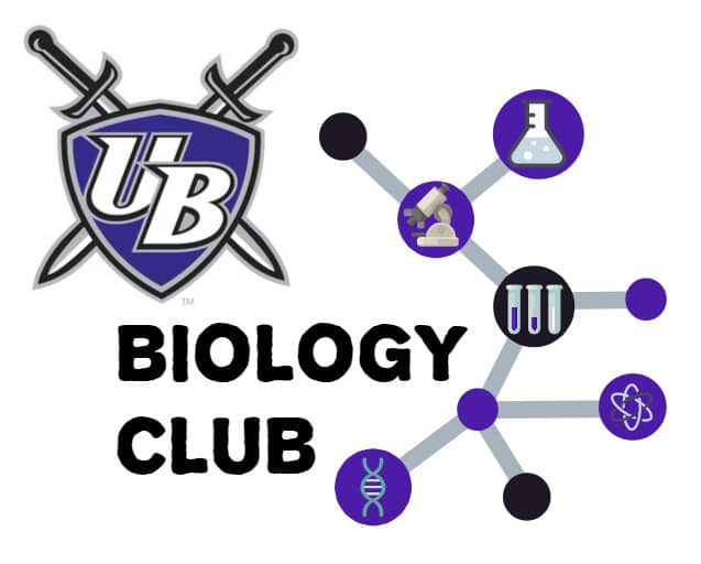 UB Biology Club logo