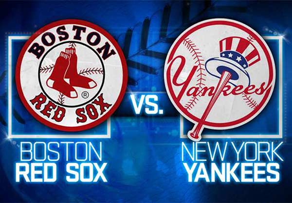 Boston Red Sox vs NY Yankees