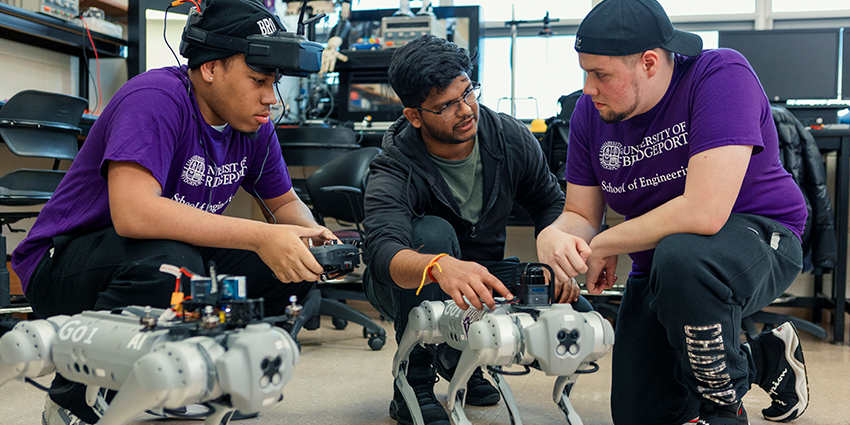 Master s in Artificial intelligence University of Bridgeport