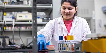 Biology degrees in CT