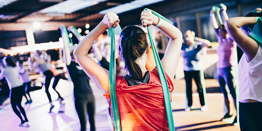 Exercise and Fitness Health Sciences Concentration