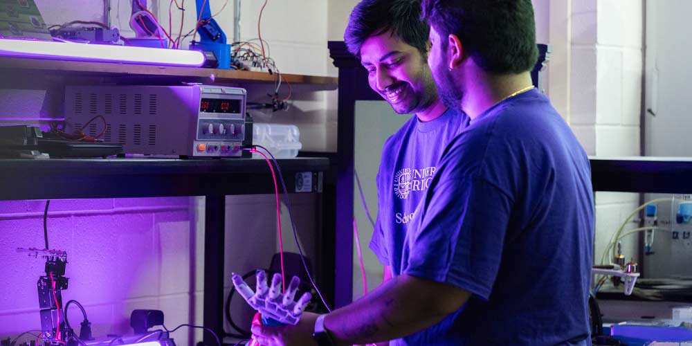 masters in artificial intelligence usa students at UB