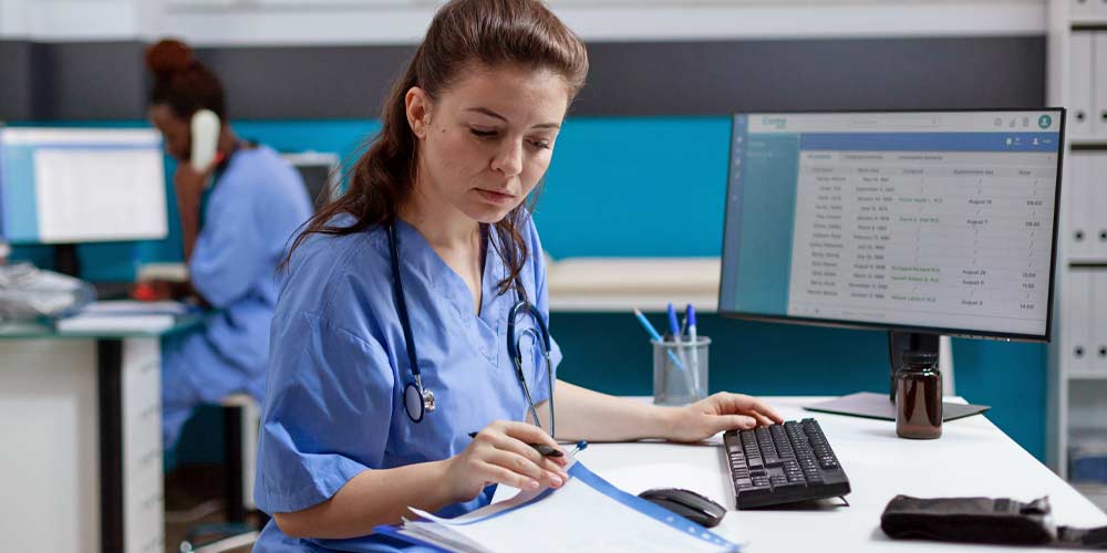 online medical billing and coding flexible program