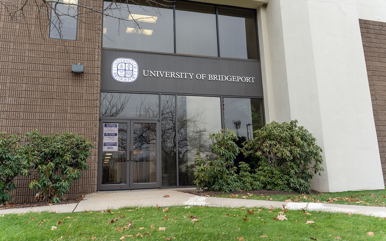 University of Bridgeport Waterbury Campus building