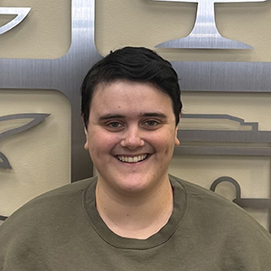 headshot of Will Doran