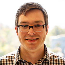 Headshot of Jacob Knox
