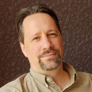 headshot of Eric D. Lehman