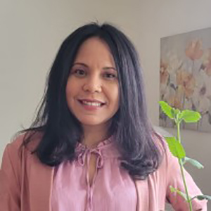 Rosaura Frias, RDH, MSDH