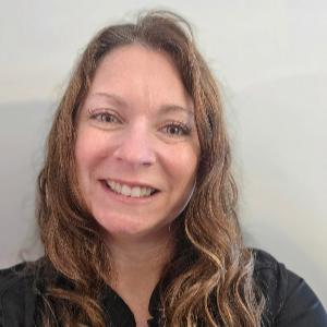 headshot of Ashley Spaziante