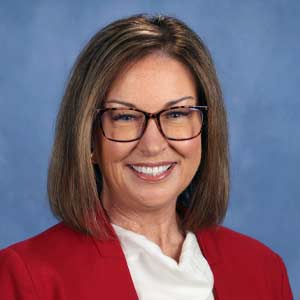 headshot of Kathleen Ehlers