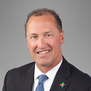 headshot of Jay Moran
