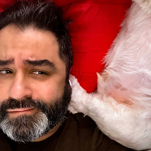 headshot of Benjamin Travers