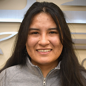 Headshot of Hillary Bejar