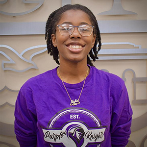 Headshot of Nyla Blackmon