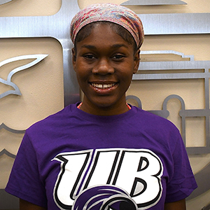 Headshot of Kenyce Johnson