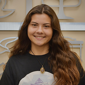 Headshot of McKenzie Morgan