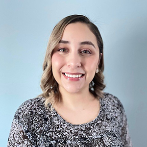 headshot of Jacqueline Diaz