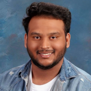 Headshot of Uday Gatti