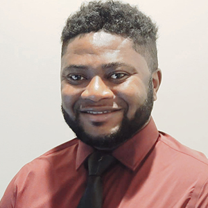 Headshot of Ephraim Joseph