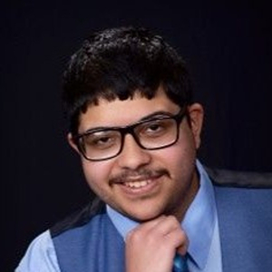 Headshot of Prashanna Kandel