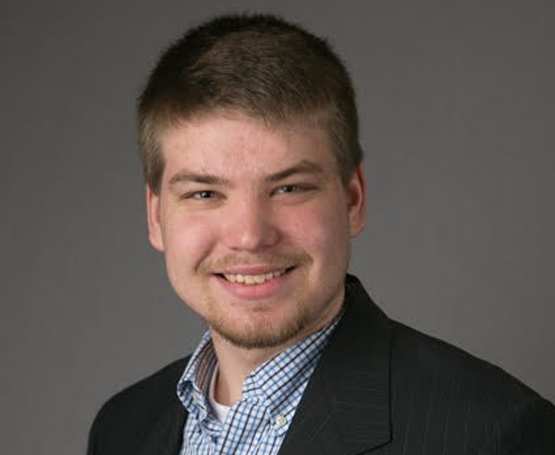 headshot of Peter Kivela