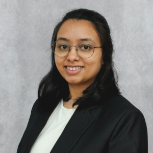 Headshot of Nisita Pansuriya