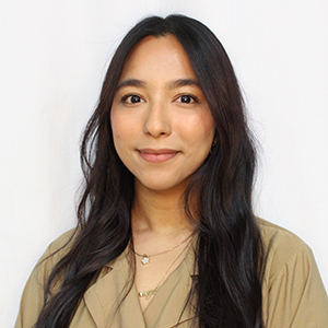 Headshot of Shreya Shrestha