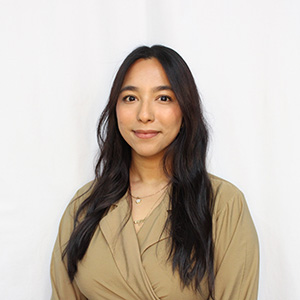 Headshot of Shreya Shrestha