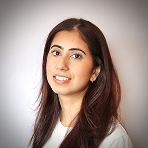 Headshot of Anusha Upadhyay