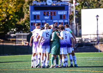 Alumni Men's Soccer Game