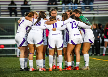 Alumni Women's Soccer Game