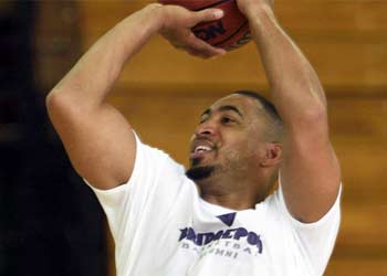 Men’s Basketball Open Practice