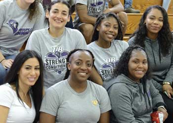 Women's Basketball Open Practice