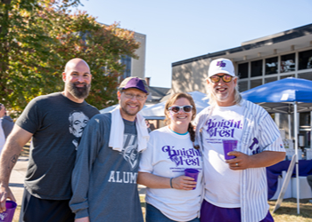 Best Hour with Alumni