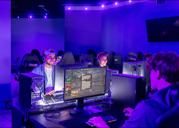 eSports Ribbon Cutting